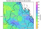 Flood Rainfall - 2011 Yaamba Flood